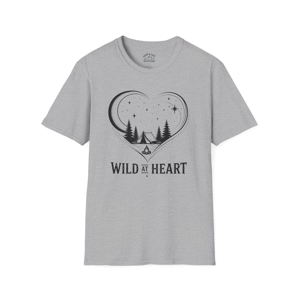 Wild At Heart T-Shirt