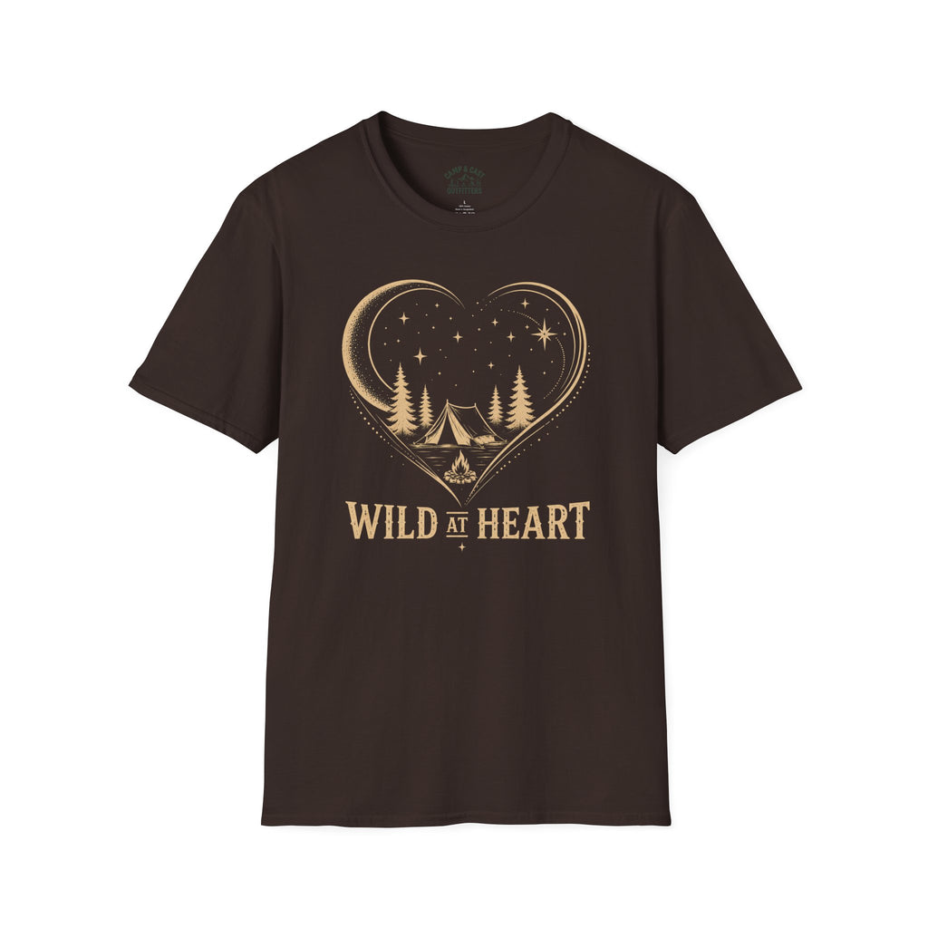 Wild At Heart T-Shirt