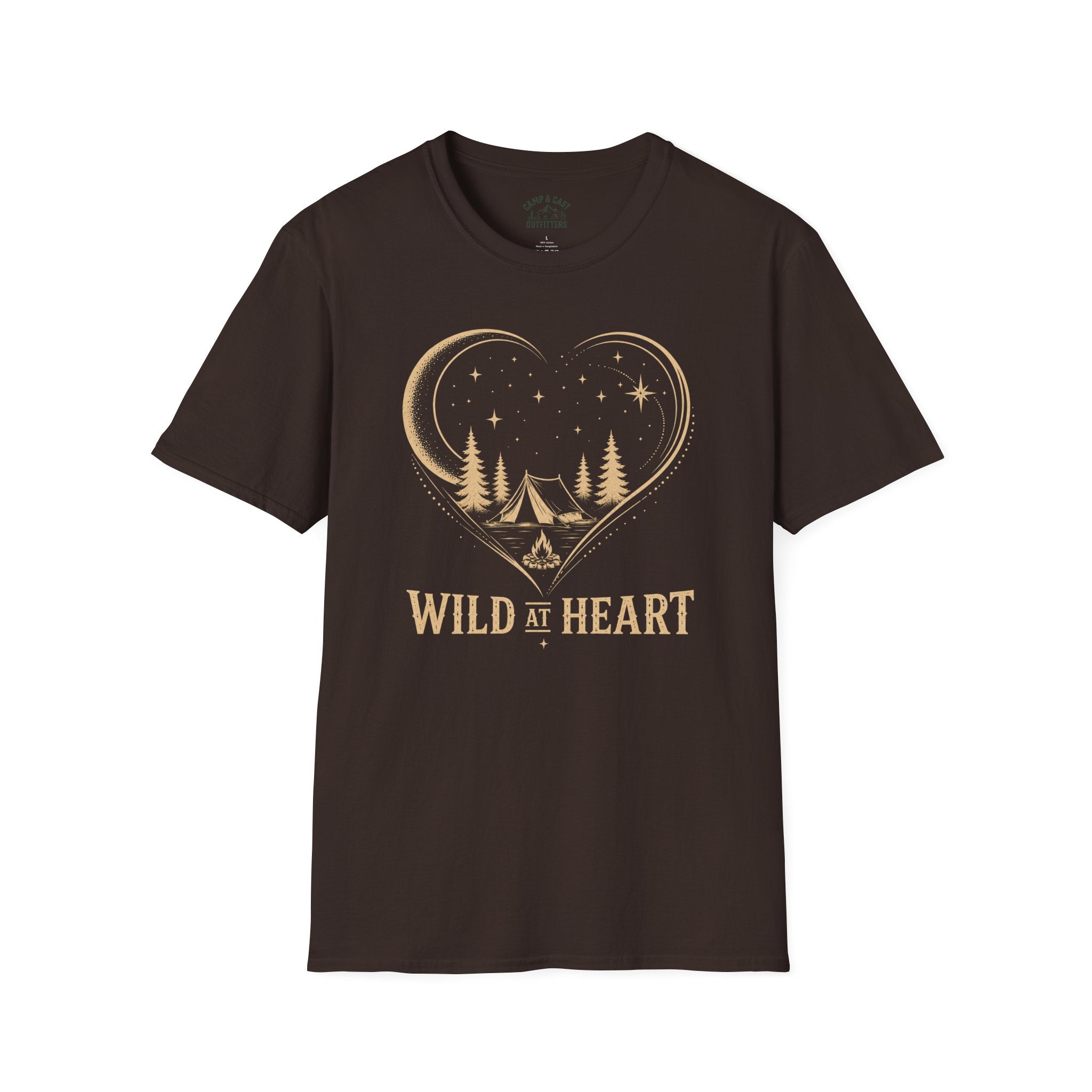 Wild At Heart T-Shirt