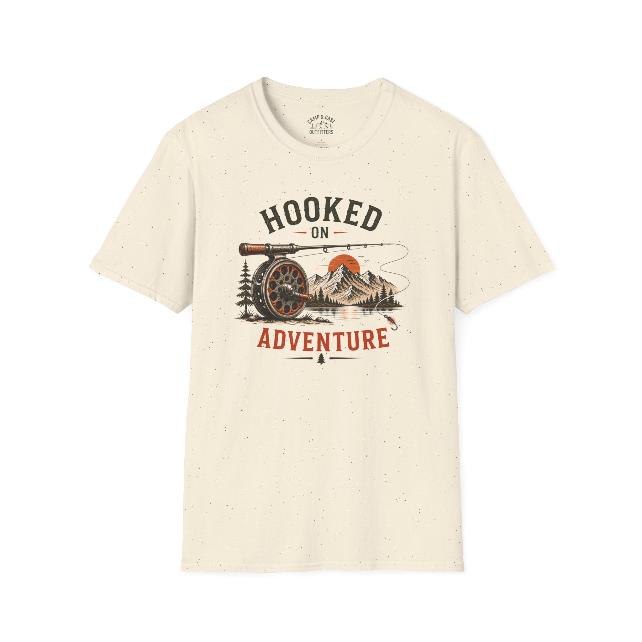 Reel And Roam T-Shirt