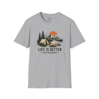 Life Is Better Outdoors T-Shirt