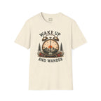 Wake Up And Wander T-Shirt