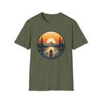 Mountain Lake Kayak T-Shirt