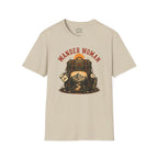 Wander Woman Backpack T-Shirt