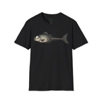 Half Gone Fishing T-Shirt