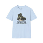 Every Step Leads Somewhere Good T-Shirt