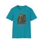 Packed With Adventure T-Shirt