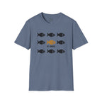 Be Unique Fish T-Shirt