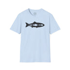 Fish Skeleton Bold T-Shirt