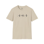 Moon Phase Fish T-Shirt