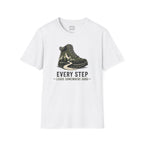 Every Step Leads Somewhere Good T-Shirt