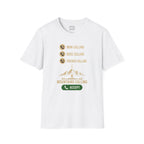 Mountains Calling Accept T-Shirt