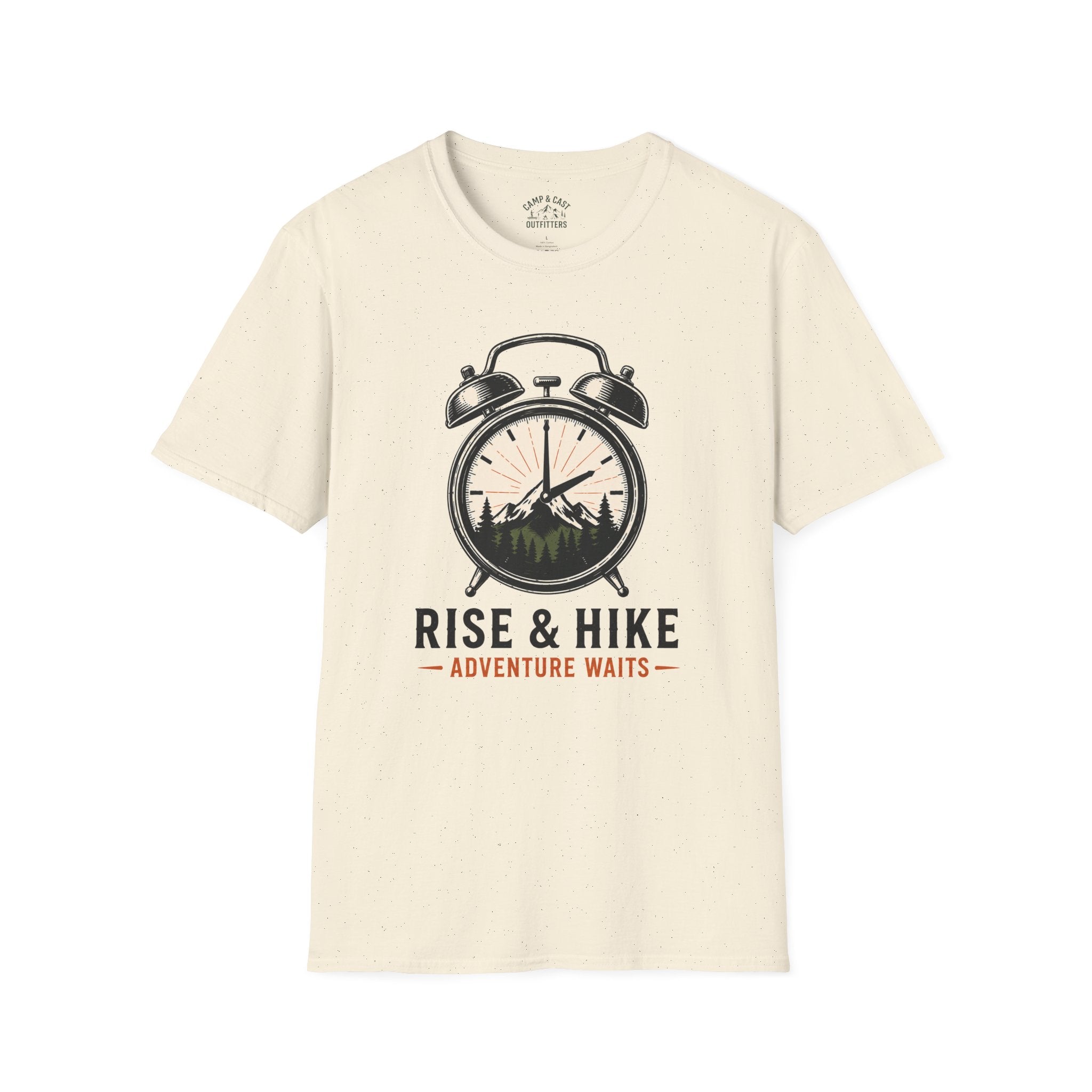 Rise And Hike T-Shirt