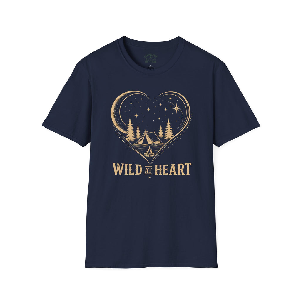 Wild At Heart T-Shirt