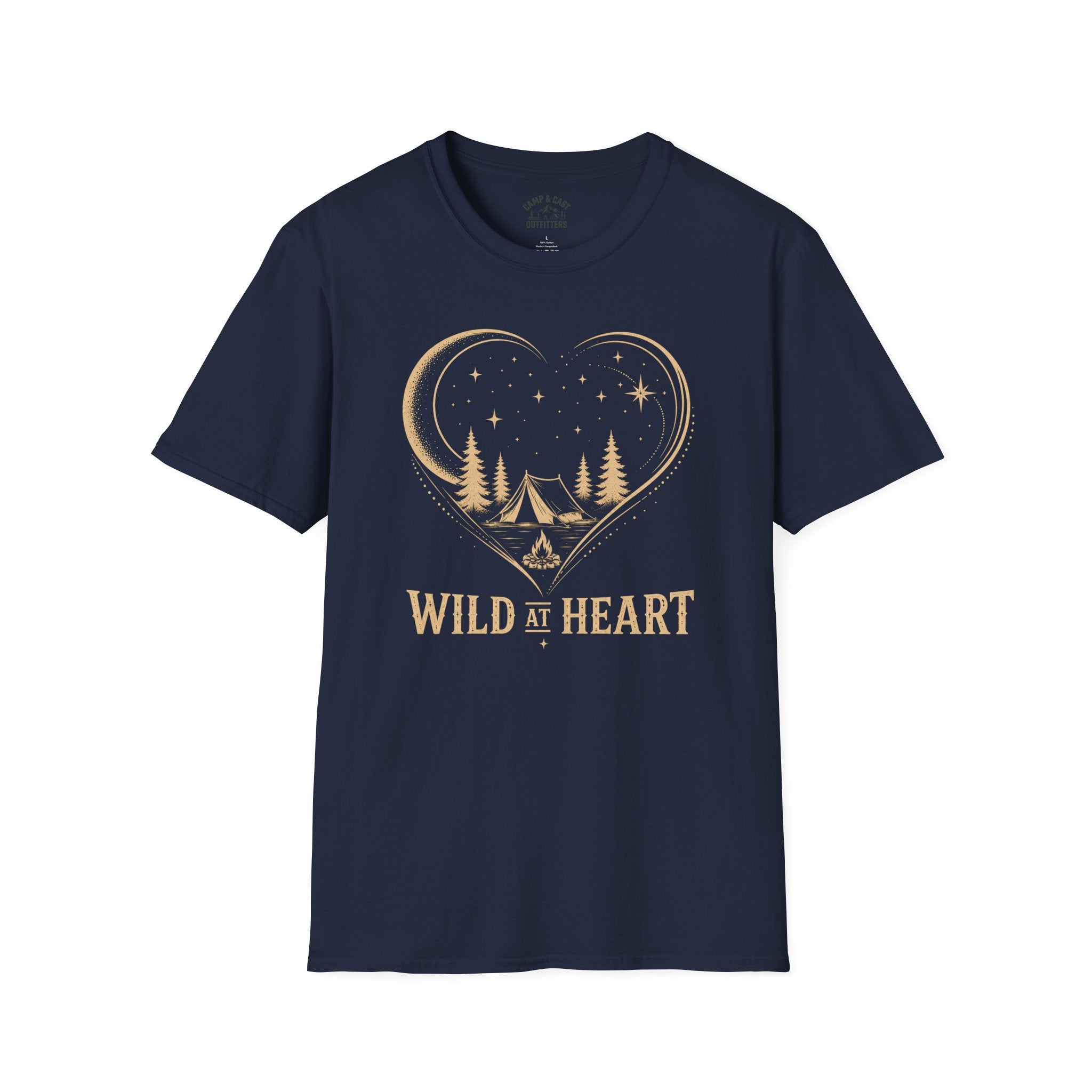 Wild At Heart T-Shirt