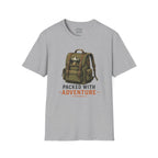 Packed With Adventure T-Shirt