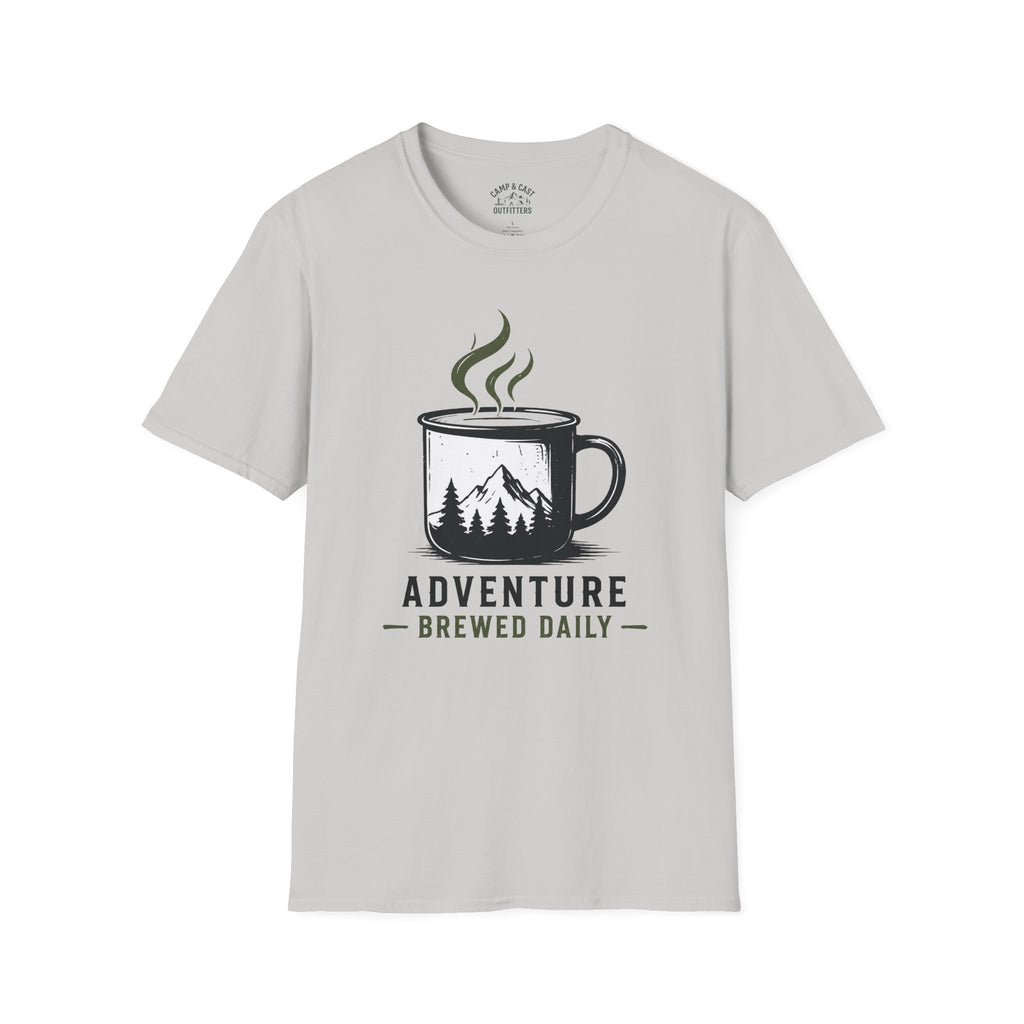 Brewed For Adventure T-Shirt