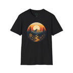 River Canyon Badge T-Shirt