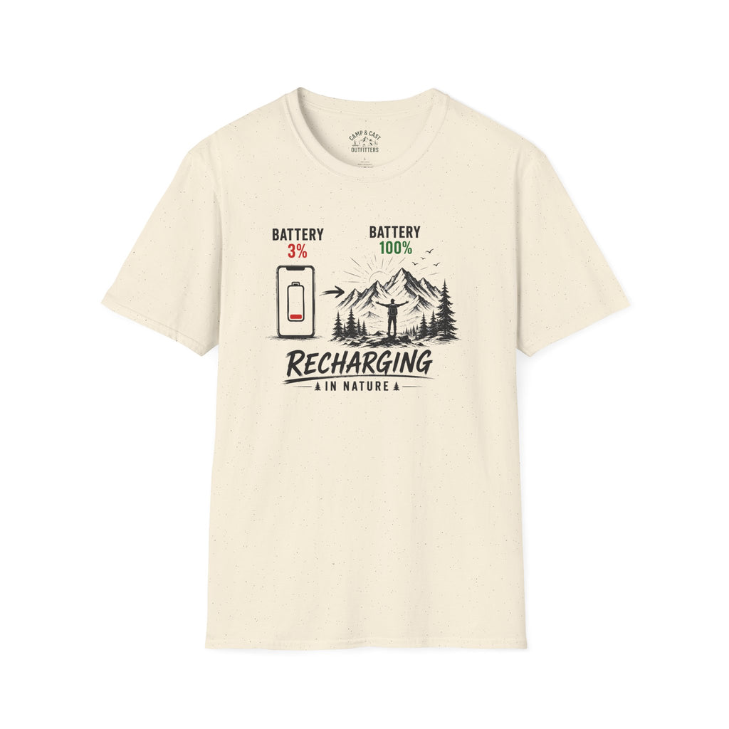 Battery 3 Vs 100 T-Shirt