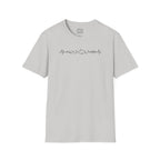 Minimal Fish Line T-Shirt
