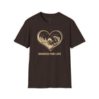 Hooked For Life T-Shirt