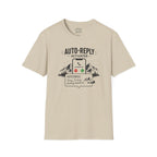 Auto Reply Activated T-Shirt