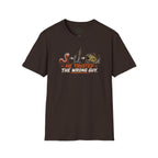 He Trusted The Wrong Guy T-Shirt