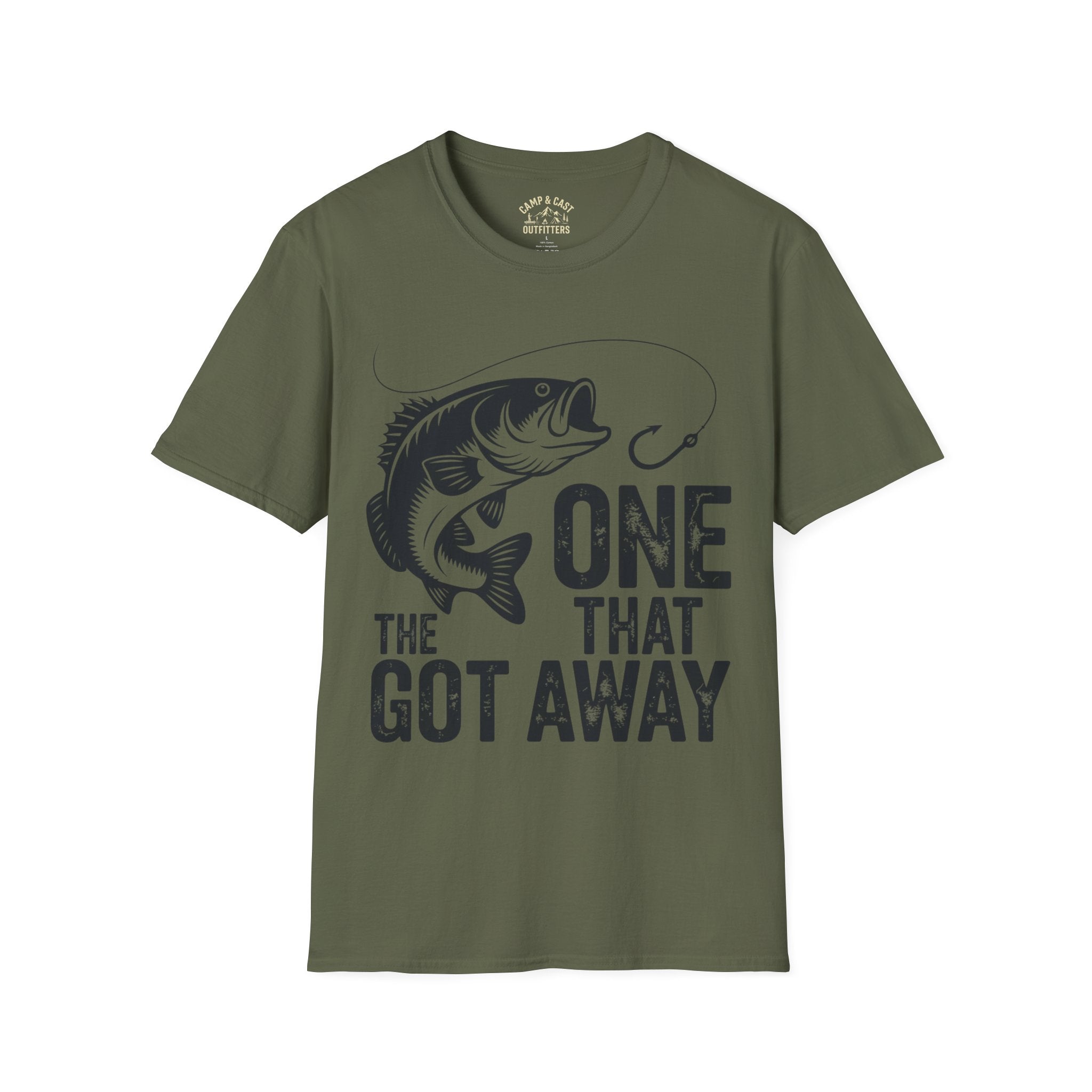 One The That Got Away T-Shirt