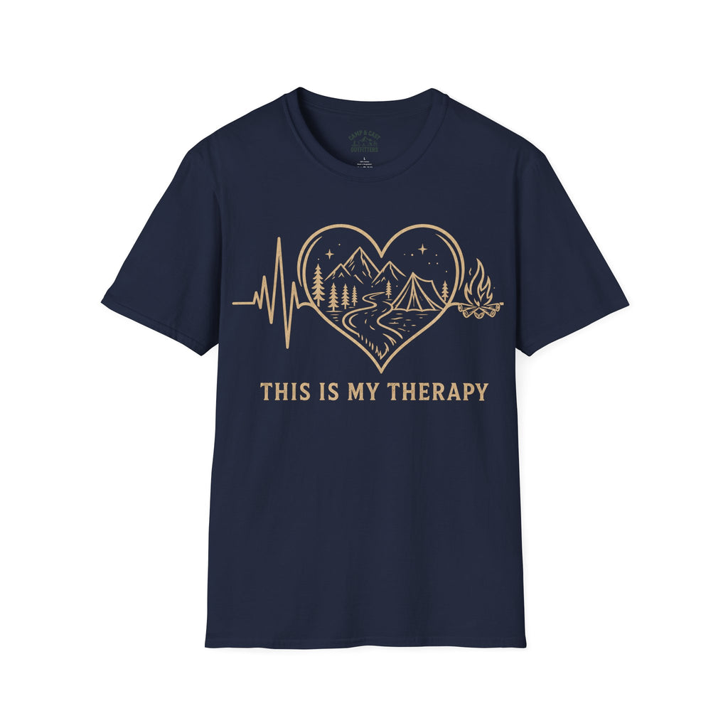 This Is My Therapy T-Shirt