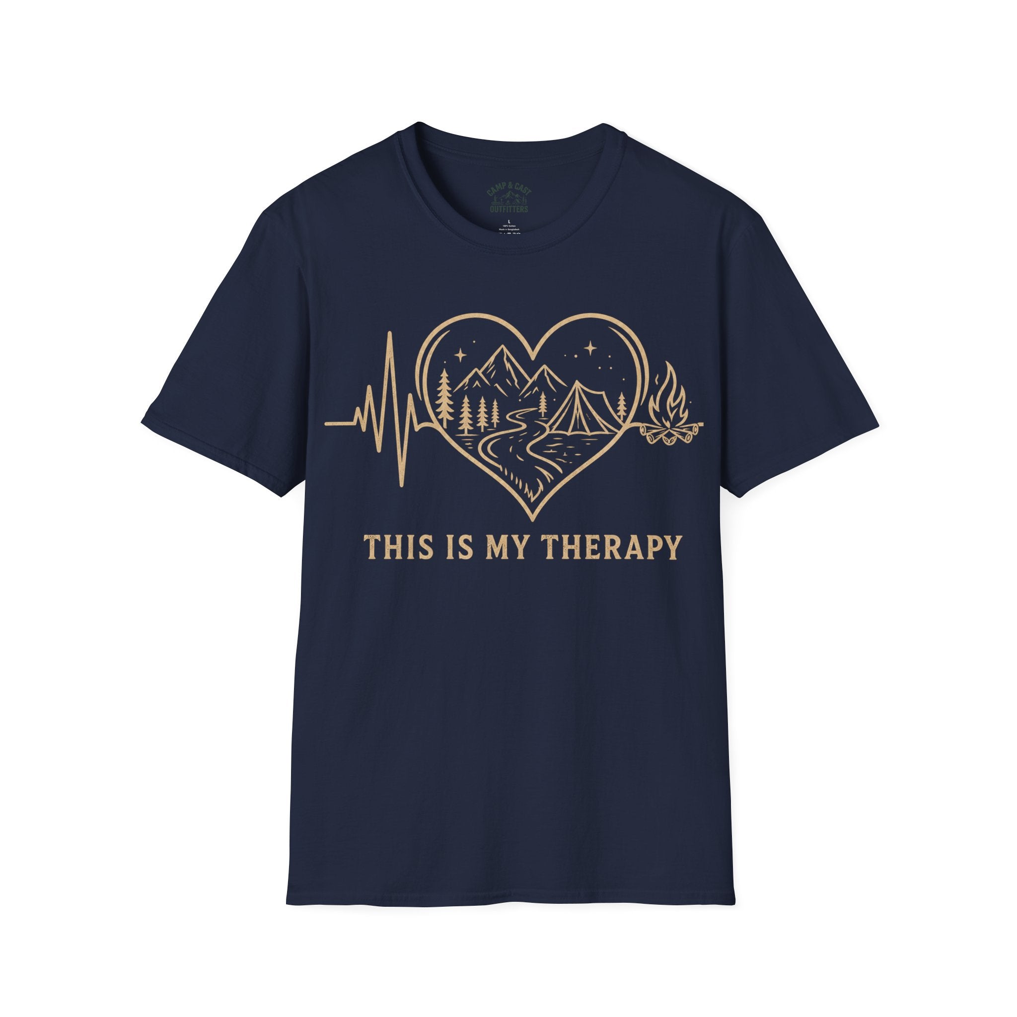 This Is My Therapy T-Shirt