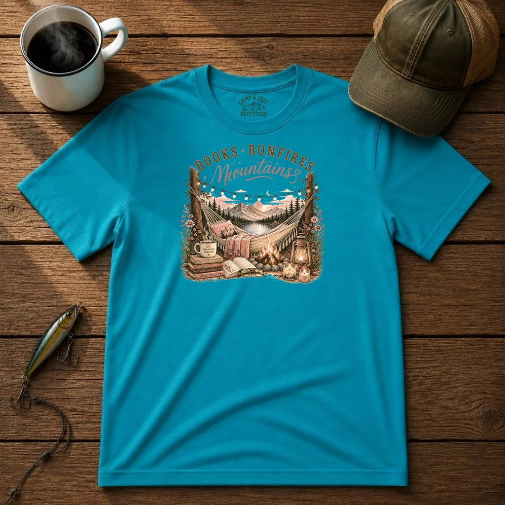 tropical blue