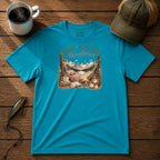 tropical blue