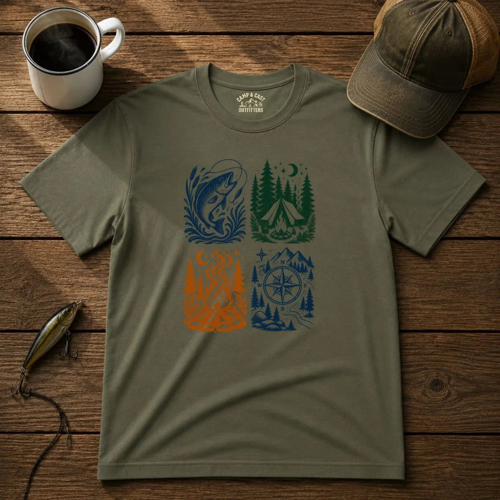 military green