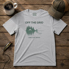 Off The Grid Camp Cast Repeat T-Shirt