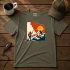 military green