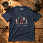 heather navy