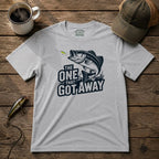 The One That Got Away Fishing T-Shirt