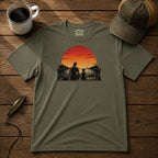 military green