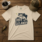 The One That Got Away Fishing T-Shirt