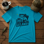The One That Got Away Fishing T-Shirt