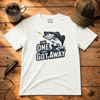 The One That Got Away Fishing T-Shirt