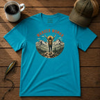 tropical blue